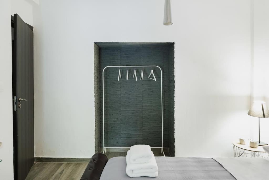 A Place 4 U No18 Apartment Athens Luaran gambar