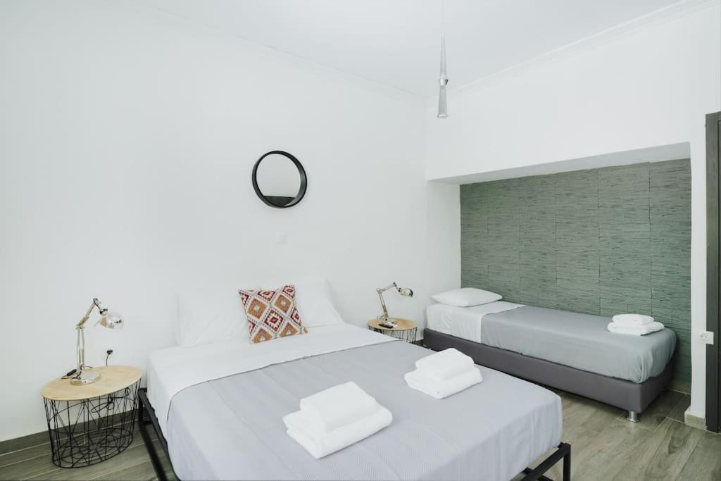 A Place 4 U No18 Apartment Athens Luaran gambar