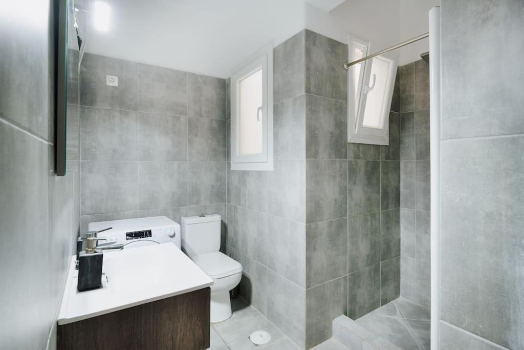 A Place 4 U No18 Apartment Athens Luaran gambar