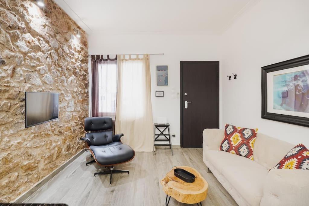 A Place 4 U No18 Apartment Athens Luaran gambar