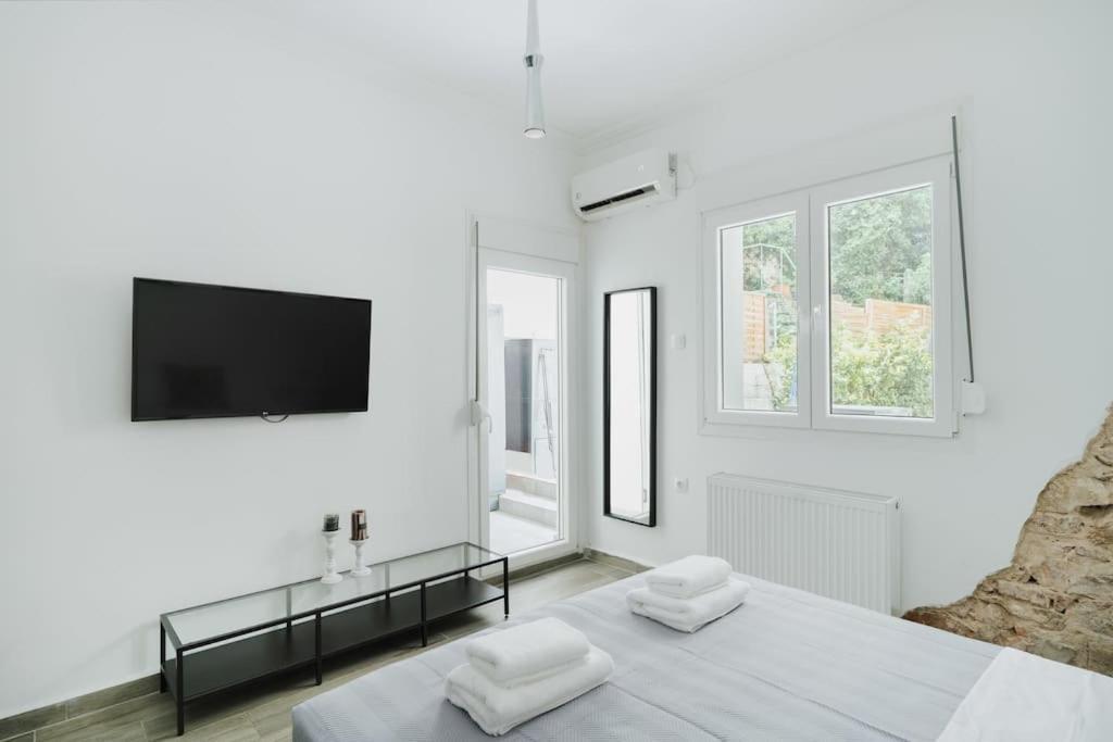 A Place 4 U No18 Apartment Athens Luaran gambar