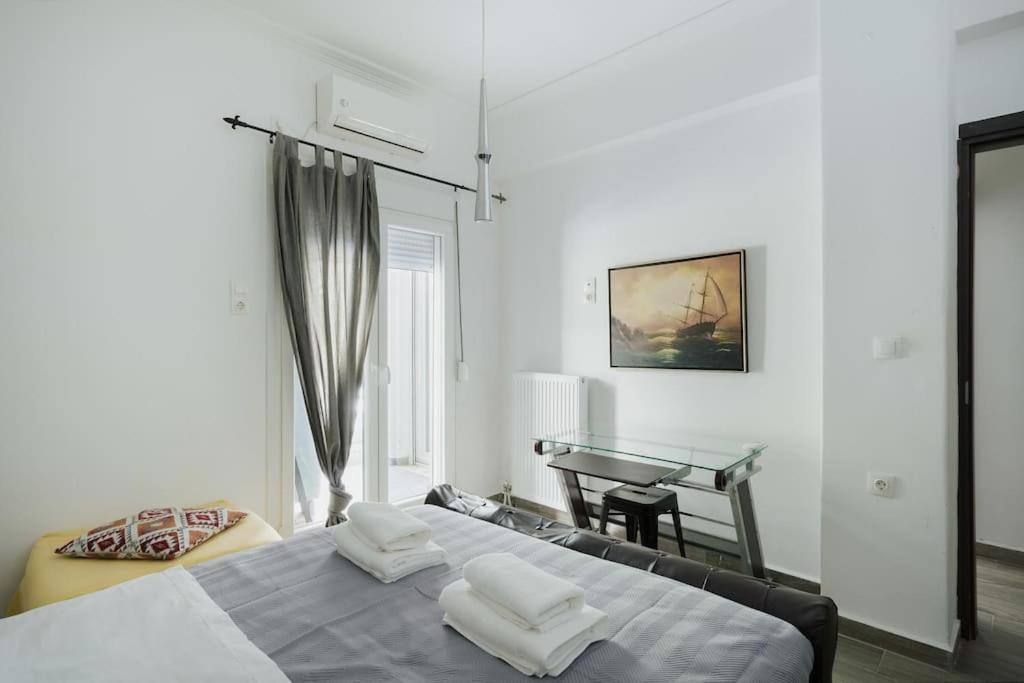 A Place 4 U No18 Apartment Athens Luaran gambar