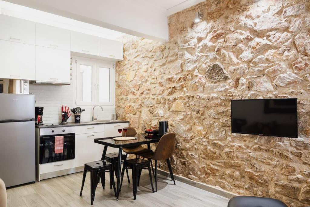 A Place 4 U No18 Apartment Athens Luaran gambar