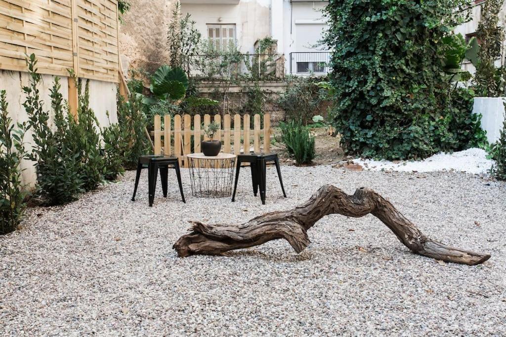 A Place 4 U No18 Apartment Athens Luaran gambar