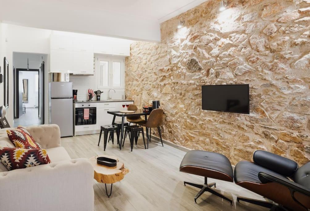 A Place 4 U No18 Apartment Athens Luaran gambar
